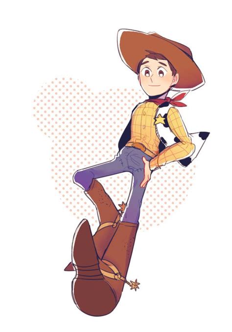 Pin By Mystic C On Pixar Disney Anime Style Woody Toy Story Disney