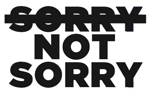 Teshuvah In The Age Of Sorrynot Sorry