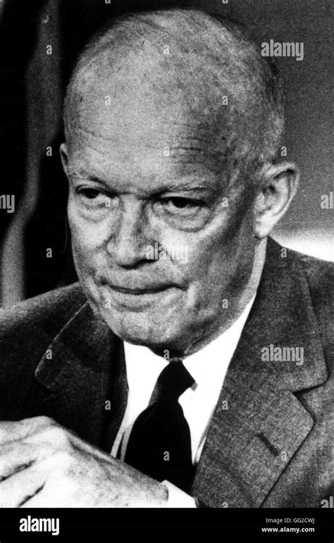 President Eisenhower November 7 1957 United States National Archives