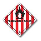 Flammable Labels Labels Online