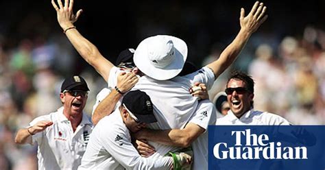 Andrew Flintoff Has Finally Made His Mark On His Farewell Test The