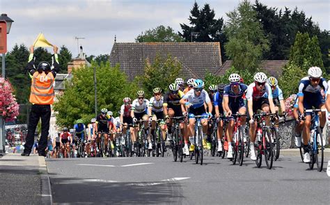 Le Tour De Lavenir Cycliste A Fait Deux Passages En Loir Et Cher