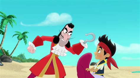 Captain Hook Jake And The Never Land Pirates Wiki