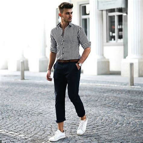 15 Fantastic OOTD Men S Outfit Ideas For Your Cool Appearance