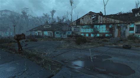 Fo4 Rain At Fallout 4 Nexus Mods And Community