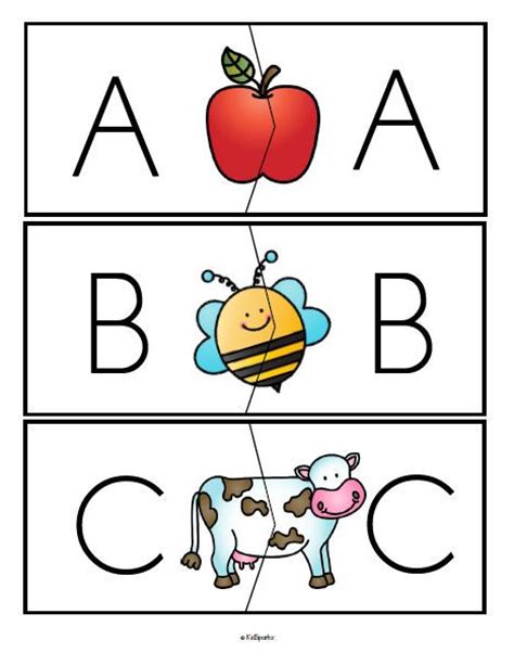 The excitement of seeing an image of an animal or an object come to. ***FREE*** Alphabet upper case with upper case letters ...