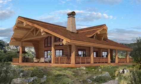 luxury mountain log homes handcrafted log homes canada