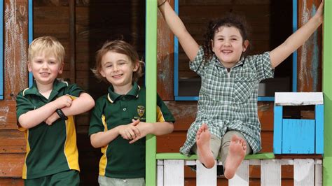 Barefoot Play Perth Primary School To Allow Kids To Go Barefoot The