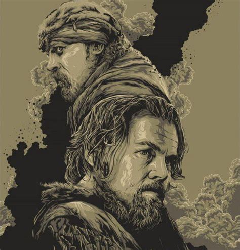 The Revenant Fan Art Movie Trailers Fan Art 40024217 Fanpop