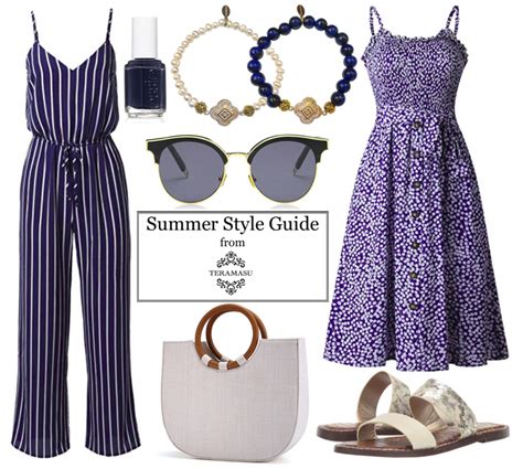 Monday Must Haves Soaking Up The Sun Summer Style Guide From Teramasu