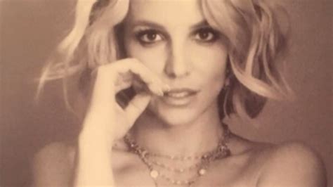 Britney Spears la chanteuse pose entièrement nue sur Instagram