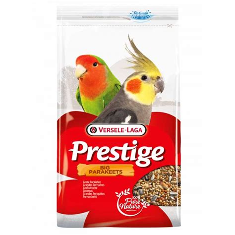 Versele Laga Prestige Parakeets Bird Food 1kg