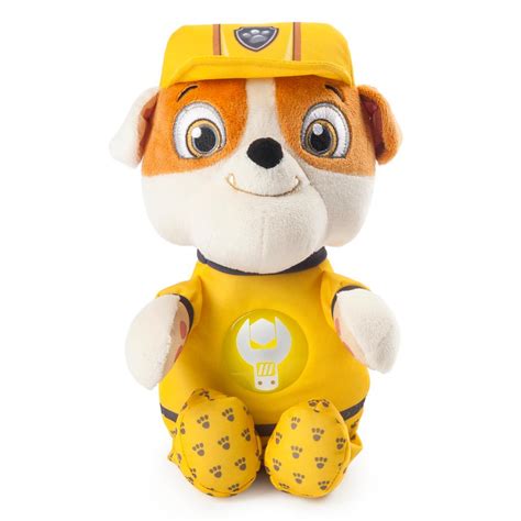 Spin Master Paw Patrol Snuggle Up Pup Rubble