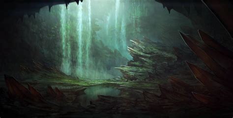 A Dms Guide To Wave Echo Cave Crosland