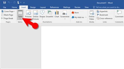 How To Use Quick Tables In Microsoft Word 2016 Wikigain