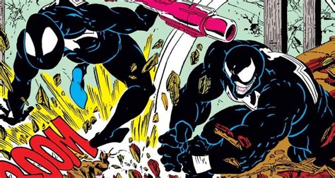 Venom Symbiote Hosts Top 10 Hosts News Marvel