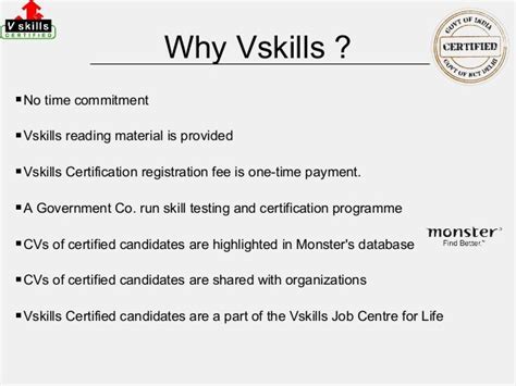 Vskills Selenium Professional Certification For Professionals And Graduates