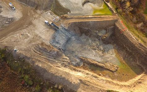 Zoning Mulled In Rocky Ridge Quarry Filling Case The Blade