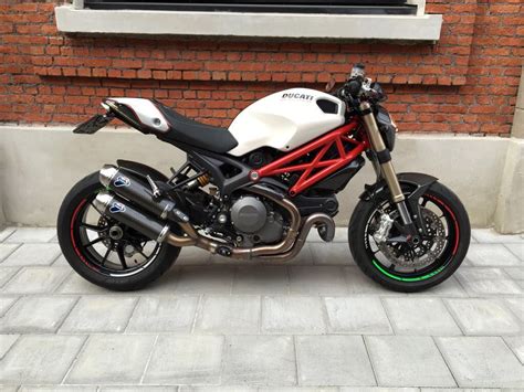 The ducati monster (called il mostro in italian) is a muscle bike designed by miguel angel galluzzi and produced by ducati in bologna, italy, since 1993. Pin by Reginald Owens on Bikes | Ducati monster, Bike, Ducati
