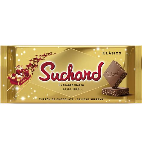 Comprar Turr N Suchard Chocolate G Turr N Suchard Chocolate G