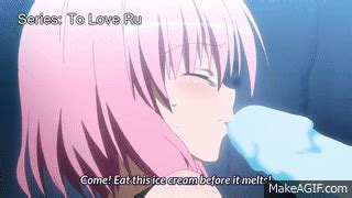 Oddly Suggestive Anime Eating Scenes Five Minutes Of On Make A