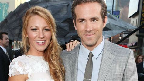 How Ryan Reynolds And Blake Lively Fell In Love Stylecaster