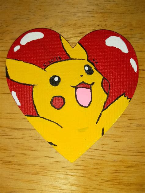 Pikachu Hearts You By Libbyeth On Deviantart