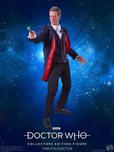 Buy Doctor Who Twelfth Doctor Special Edition 16 Scale 12 Action