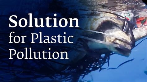 Plastic pollution is the introduction of plastic products into the environment which then upset the existing ecosystems in different ways. Solution for Plastic Pollution | Sadhguru 2018 - YouTube
