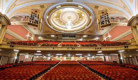 Dependable Painting Company » State Theatre at Playhouse Square