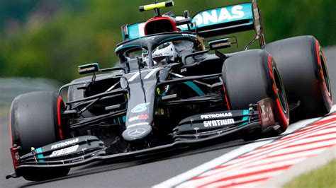 Valtteri bottas admitted it could be very easy to criticise his performance against mercedes formula 1 debutant george russell after struggling to keep up during the sakhir grand prix. Hungarian GP Practice Three: Valtteri Bottas fastest from ...