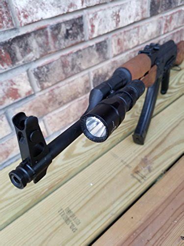 Bc47 2 Flashlight Accessory Mount For Ak47 Akm Wasr Saiga Buy