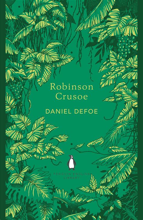 Beautiful Cover For Robinson Crusoe Daniel Defoe Penguin Penguin