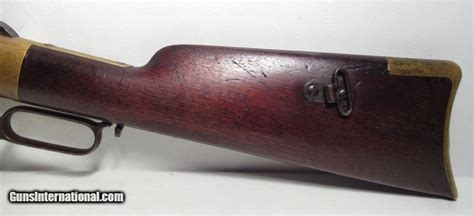 Very Rare Antique Henry Rifle From Collecting Texas Serial No 2692