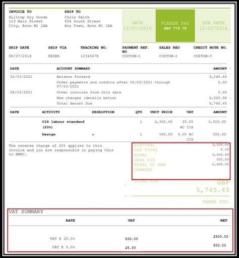 For cis bills you receive, xero will Domestic Reverse Charge Invoice Template / Sample Invoice ...