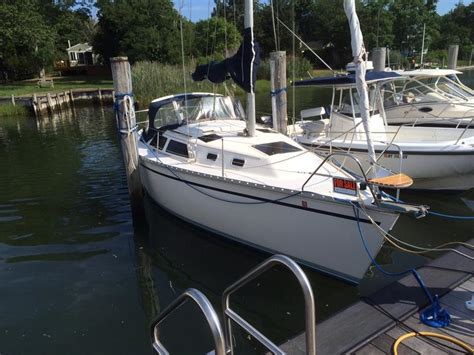 1991 Hunter 30 Foot Sailboat For Sale In New York Free Nude Porn Photos