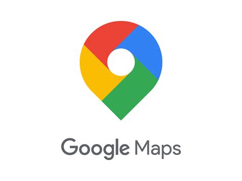Green, blue, yellow, and red. Google Maps - Logo Redesign Concept by Sajid Shaik | Logo ...