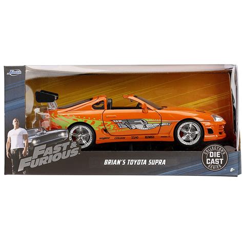 Jada Hollywood Rides Fast And Furious 124 Diecast Voiture Modèle