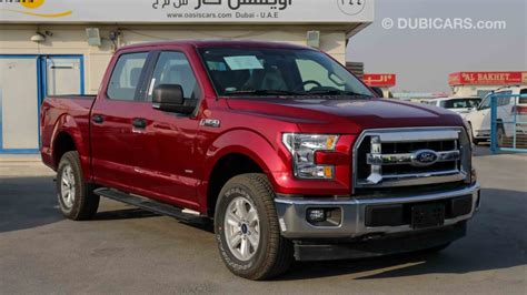 New Ford F 150 Xlt 35l Ecoboost V6 Double Cabin Gcc Specs Zero