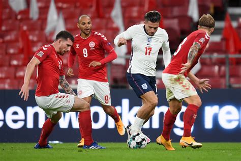 Simon hart, england reporter england's defenders have only. Denmark vs England player ratings: Jack Grealish provides ...