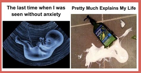 Funny Anxiety Memes That Anyone With Anxiety Will Relate To