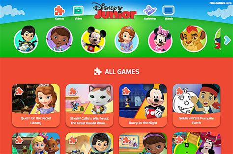 Top Places To Play Free Preschool Games