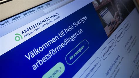 De arbetslösa blir fler och fler - Radio Sweden på lätt 