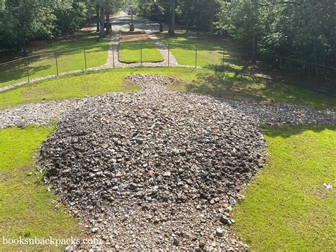 Rock Eagle Effigy Mound Explore A Hidden Gem In Georgia