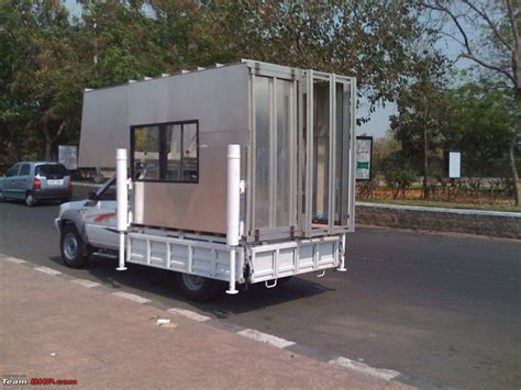 Some are easy, some require special tools, all of them have made me smile. Building a truck camper : Home away from home - Team-BHP