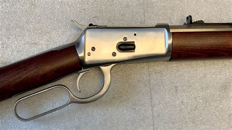 Rossi Model 92 Lever Action 44 Mag 24 Inch Stainless Octagon Never