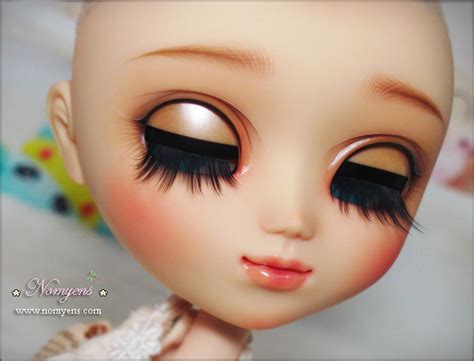 Face Up And Custom Pullip