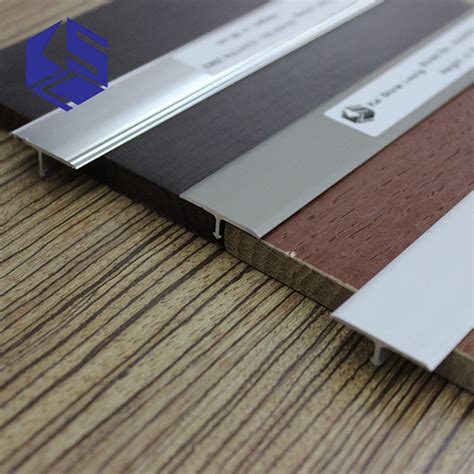 Transition Profile Aluminium Laminate Floor Transition Strips - Buy Transition Strips,Floor ...