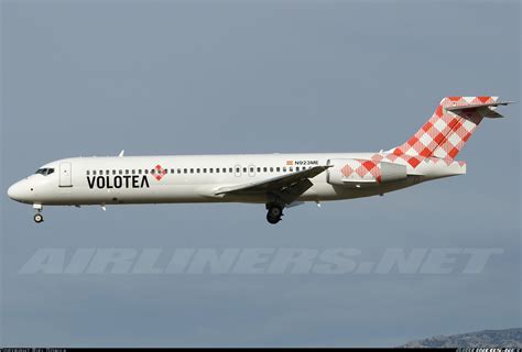 Boeing 717 2bl Volotea Aviation Photo 2035106