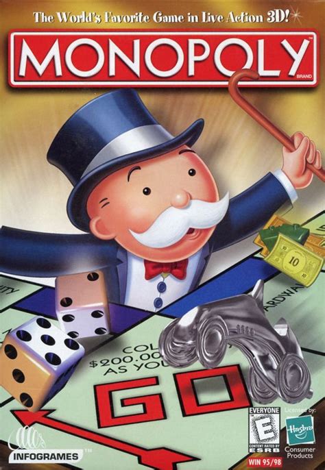 Monopoly 1999 Mobygames
